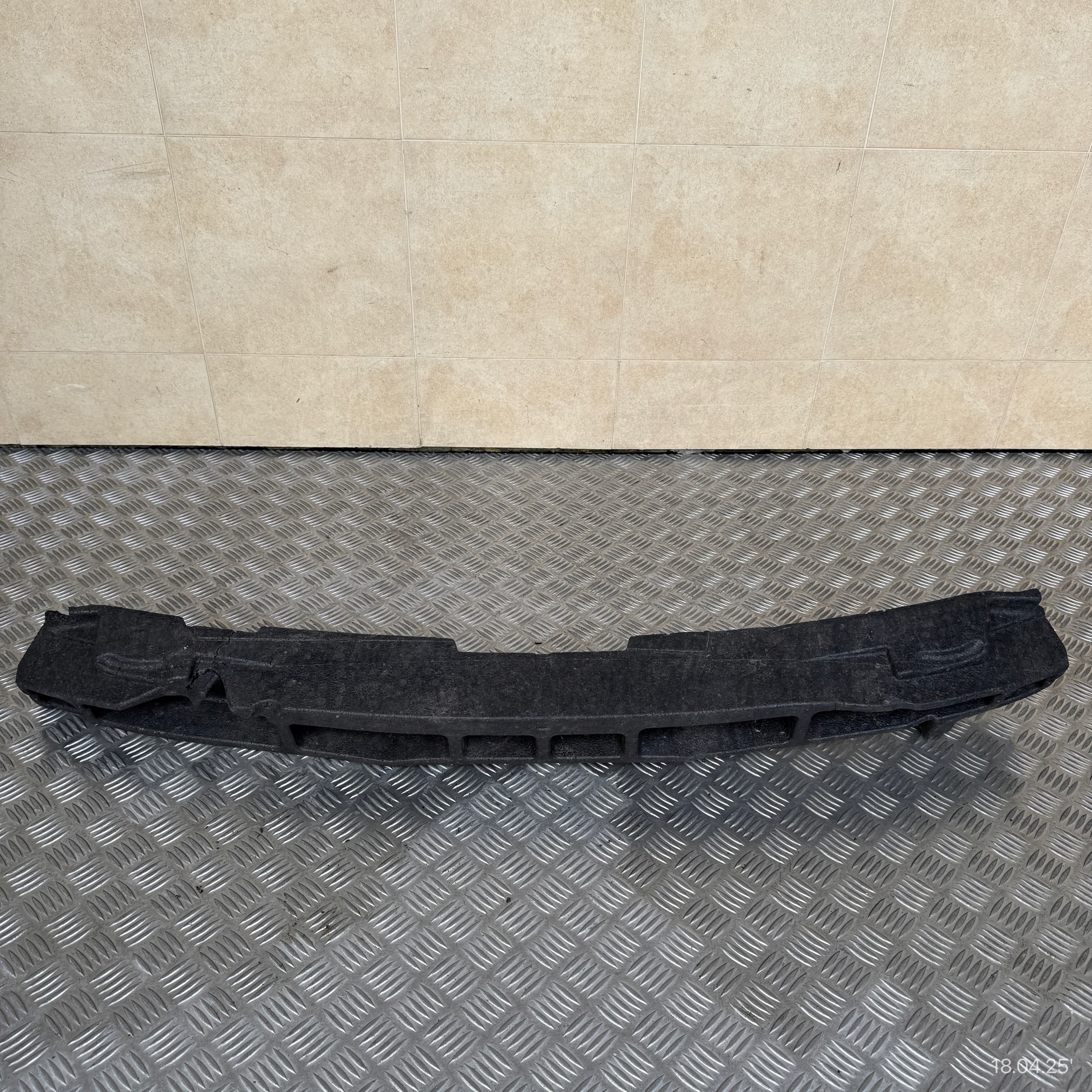 ABSORBER der Stoßstange vorne träger Polystyren RENAULT KADJAR 620932882R