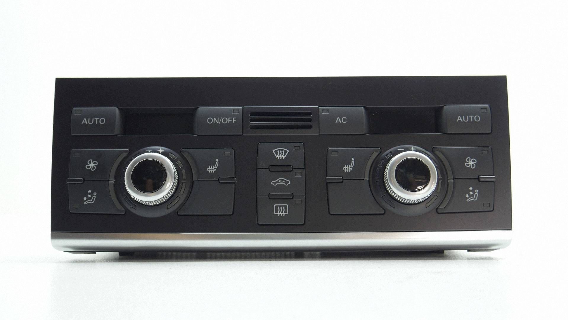 Unite commande clima Bouches buses Sièges AUDI Q7 4L LIFT 4L0820043AE