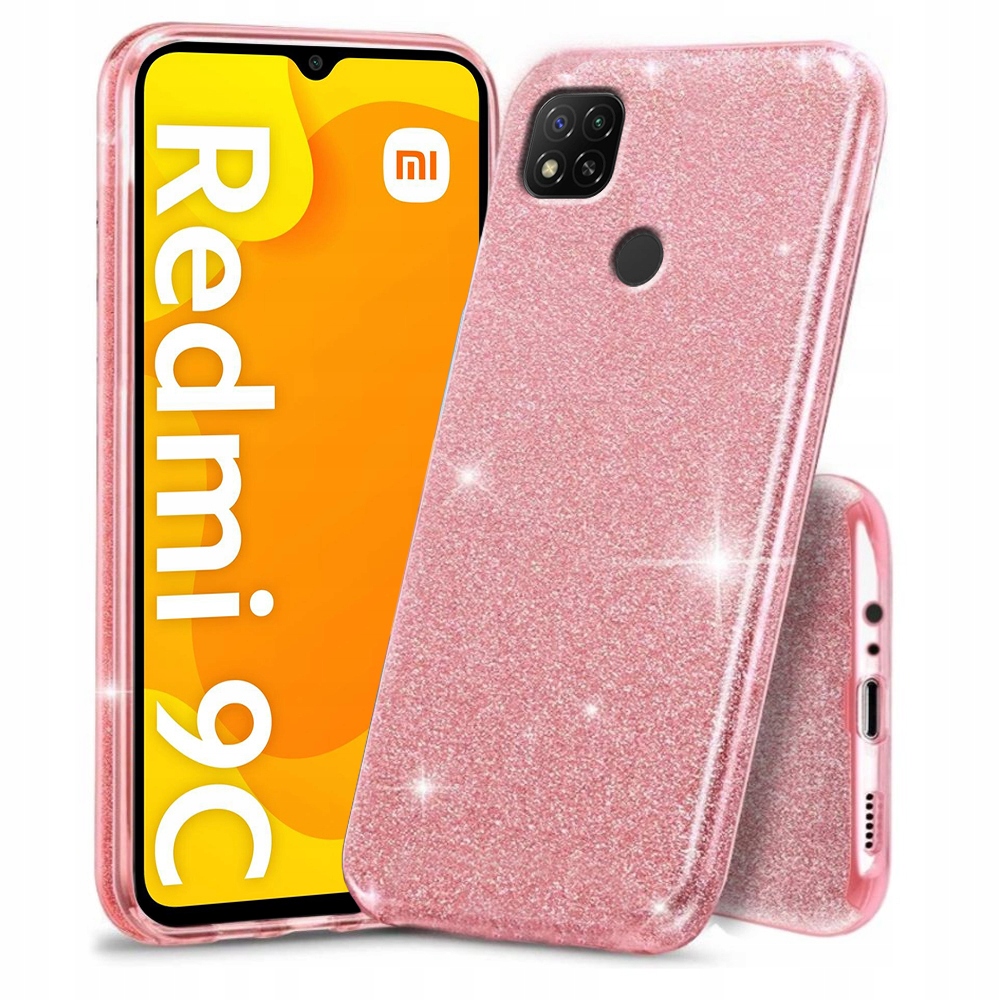 

Etui Brokat Case do Xiaomi Redmi 9C, Obudowa