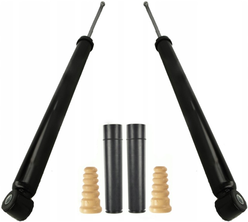 AMORTYZATORY OSŁONY TYŁ DO FORD FOCUS II MK2 C-MAX VOLVO C30 S40 II V50