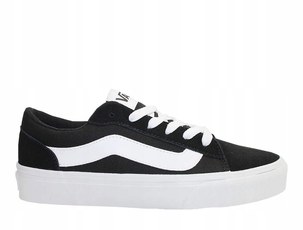 Dámské boty Vans Vero Ls černé tenisky VN000Y7FY28 36.5