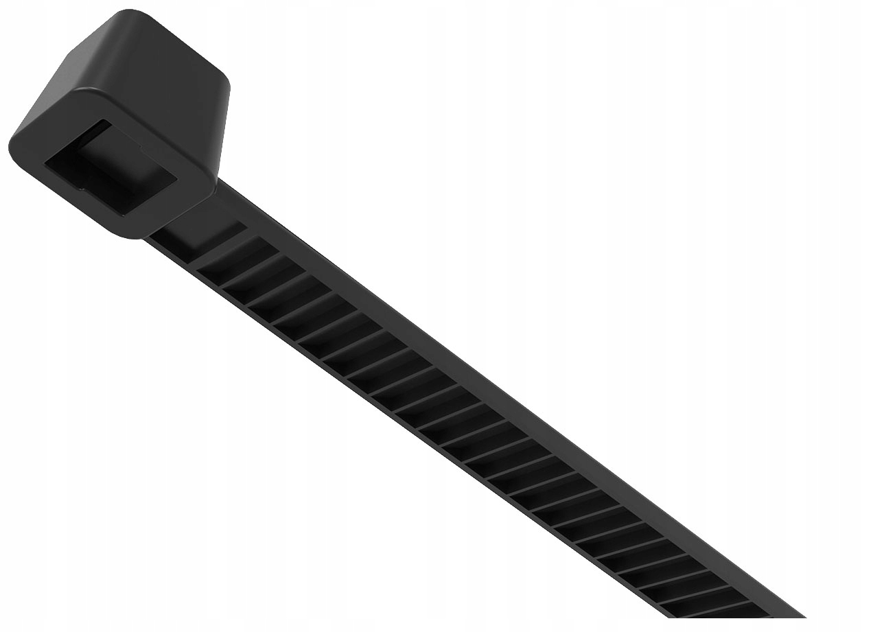 

Vorel Opaski Zaciskowe Plastikowe 280X4,8 100SZT