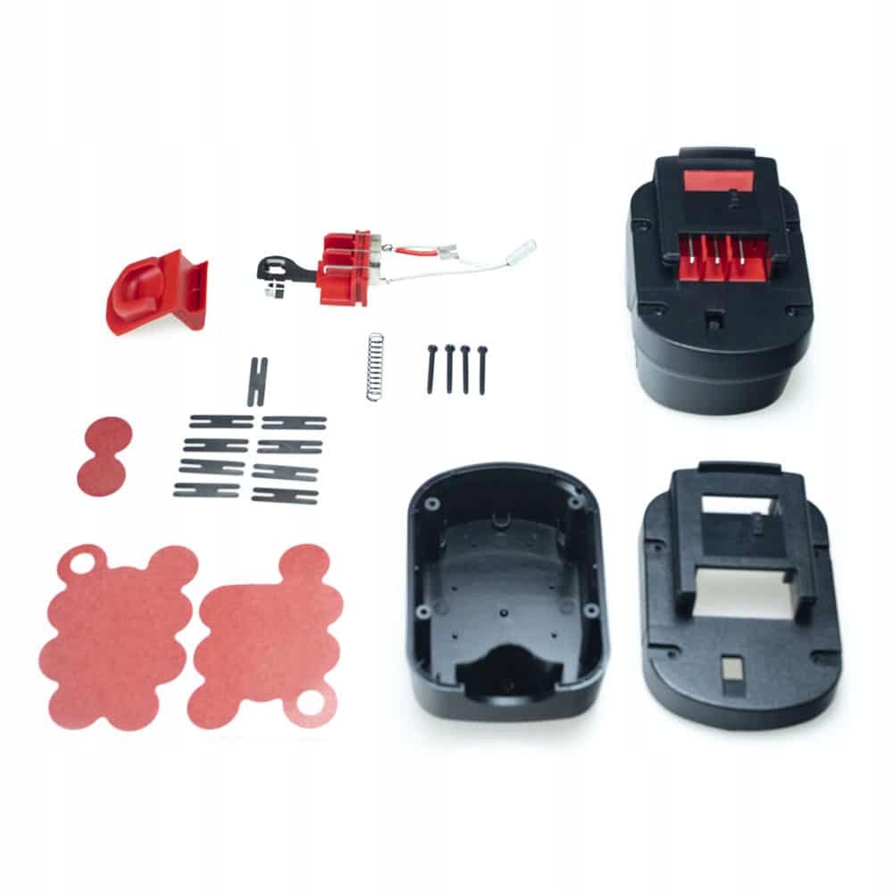 

Akumulator Black Decker A1712 12V 3Ah Obudowa