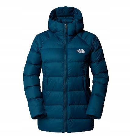 Kurtka Damska The North Face Hyalite Down Parka midnight petrol S