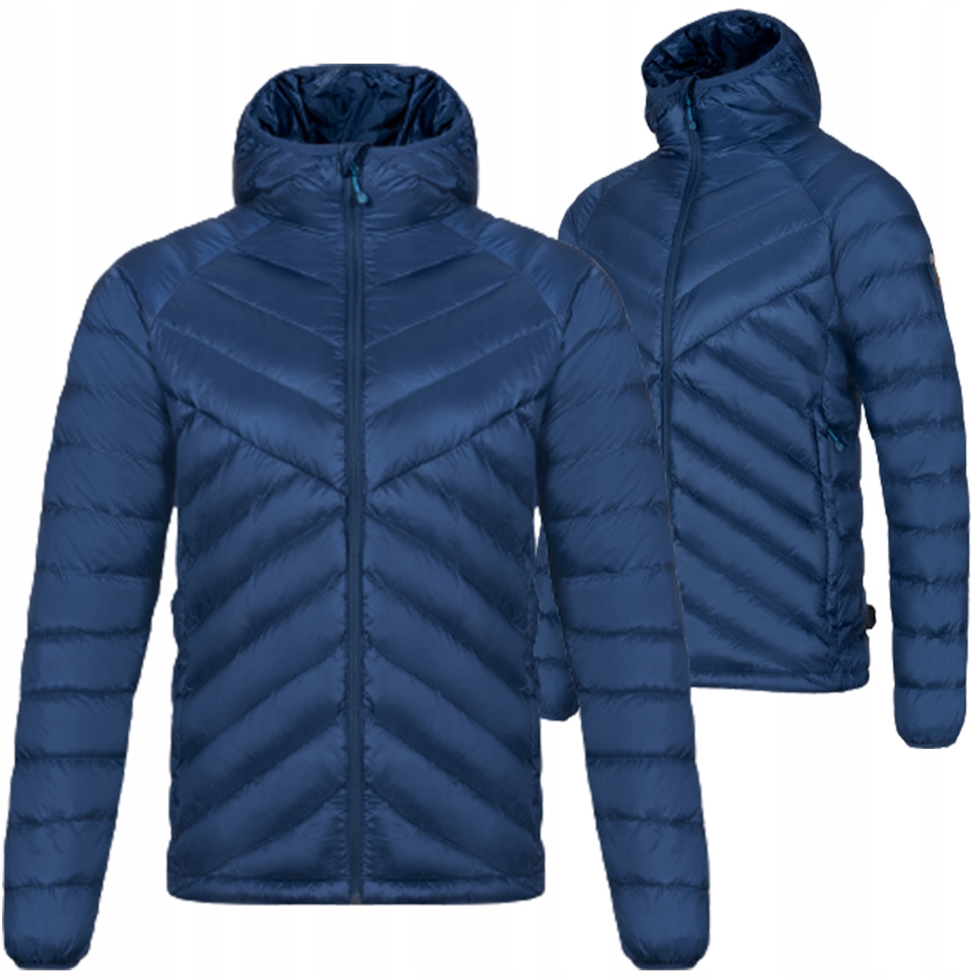 Pánská péřová bunda Alpinus Pollux S