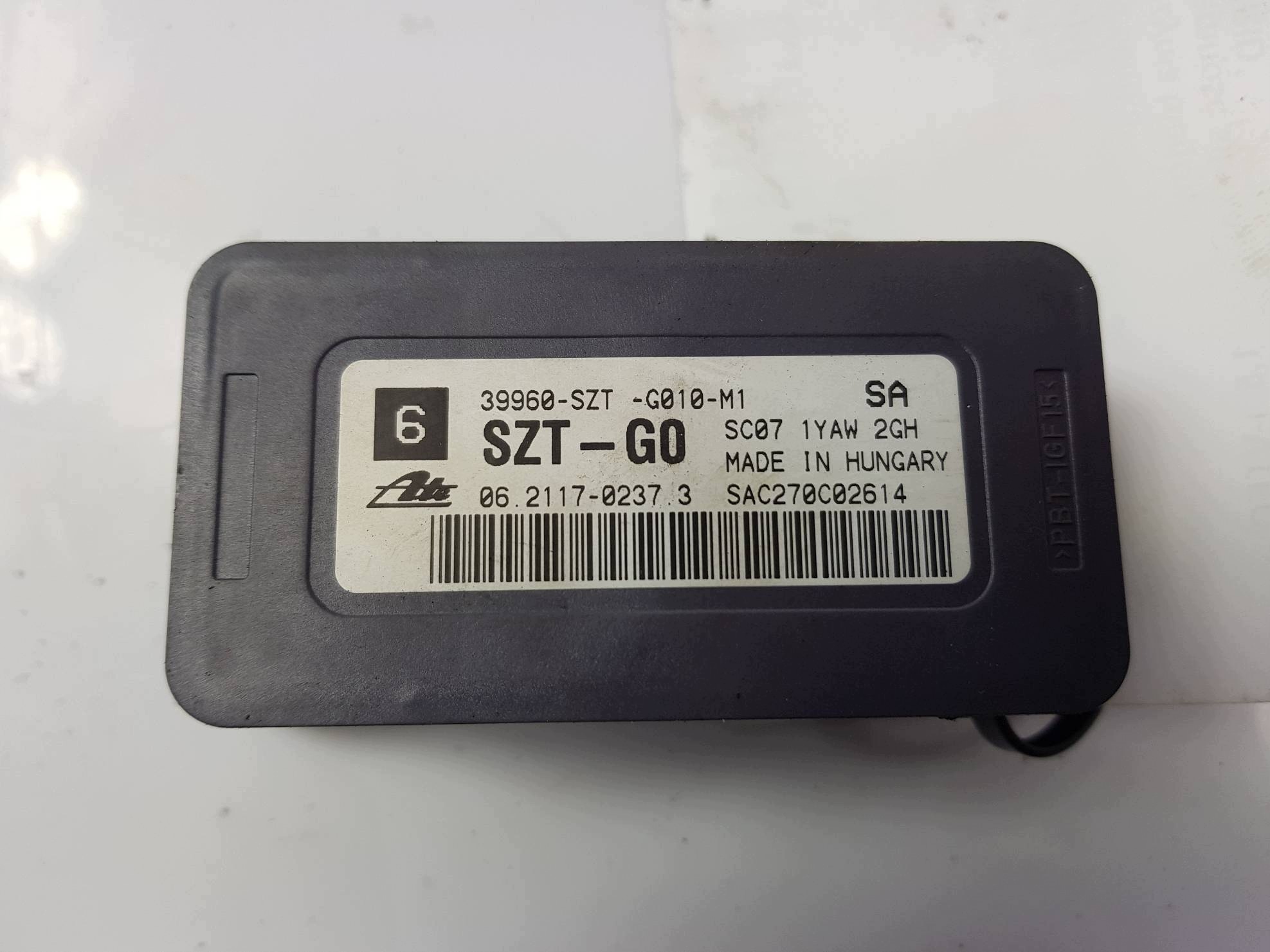 modul 39960-db-G0 CR-Z