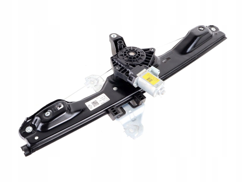 PODNOŚNIK SZYBY LEWY PRZEDNI RENAULT KADJAR 15-r. 807215503R 807213232R