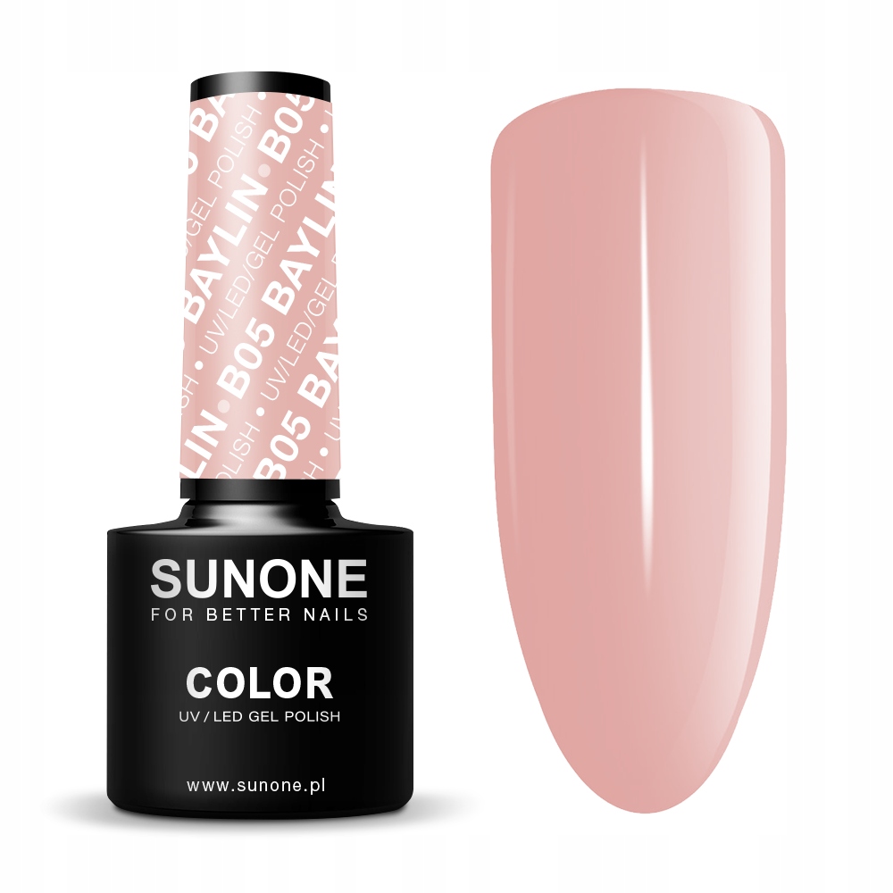 

Sunone Lakier Hybrydowy 5g B05 Baylin