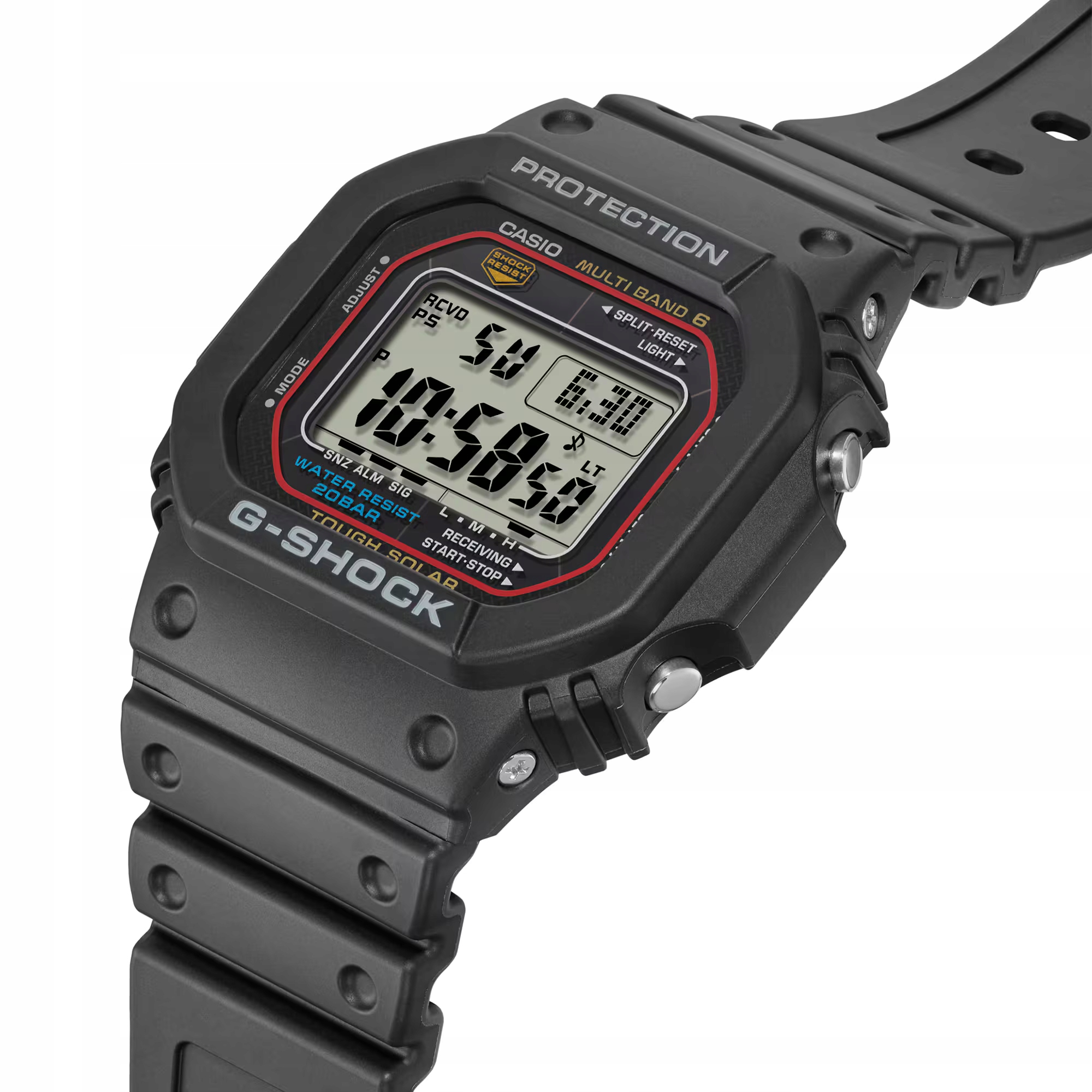 Zegarek męski CASIO G-SHOCK Original GW-M5610U-1ER