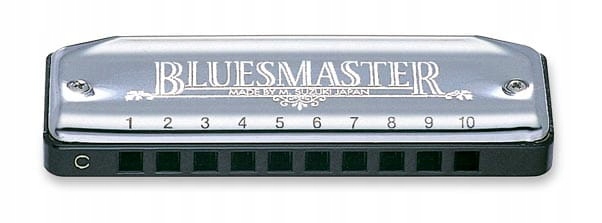 Suzuki Bluesmaster MR250 F