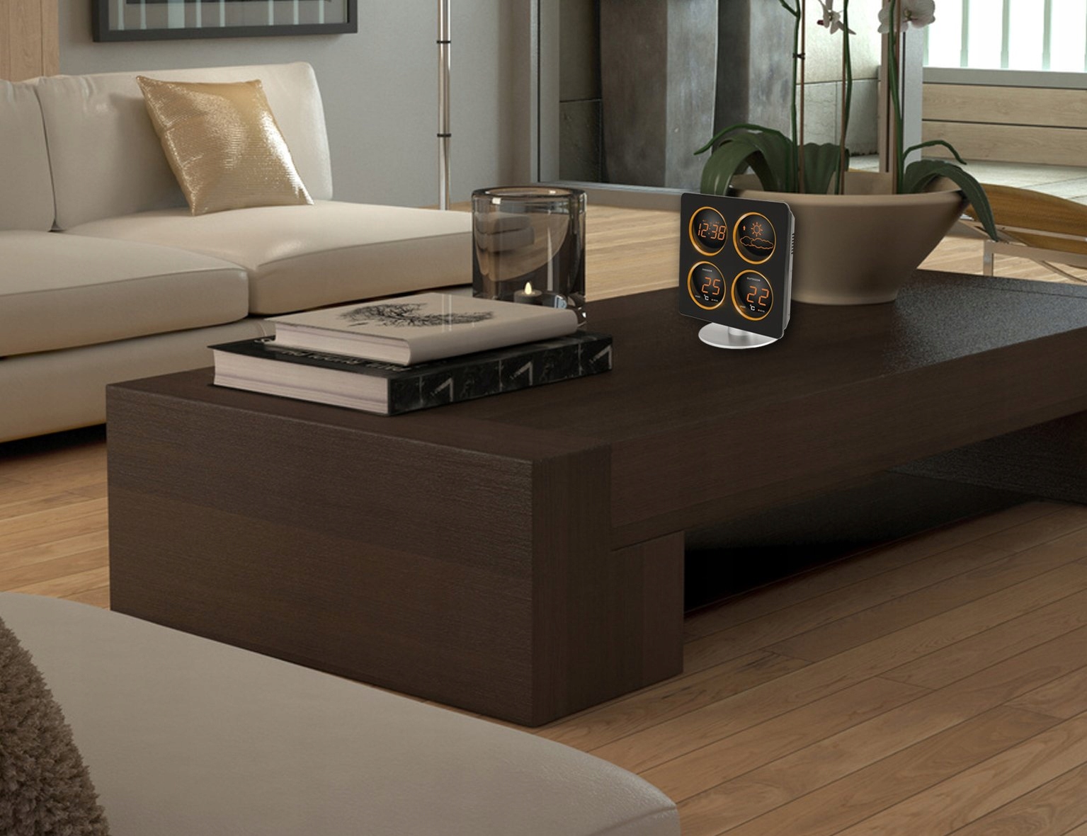 Technotrade Stacje pogodowe Technoline SMADH, Marka Technoline