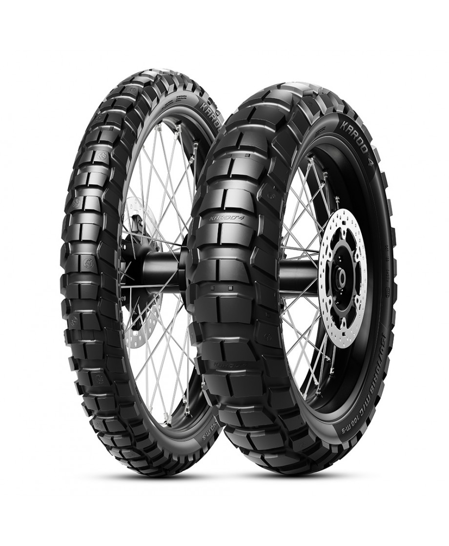 Metzeler Karoo 4 150/70 R18 70 T