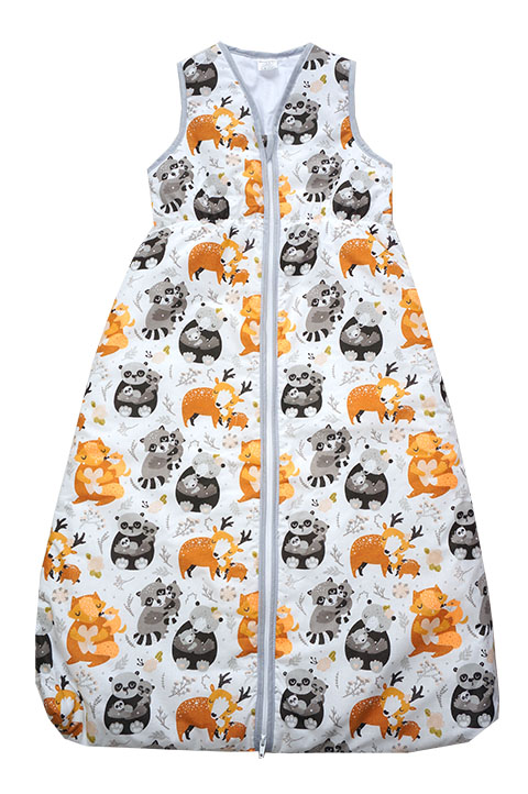 

Śpiwór Śpiworek Do Spania 104-110 cm Letni