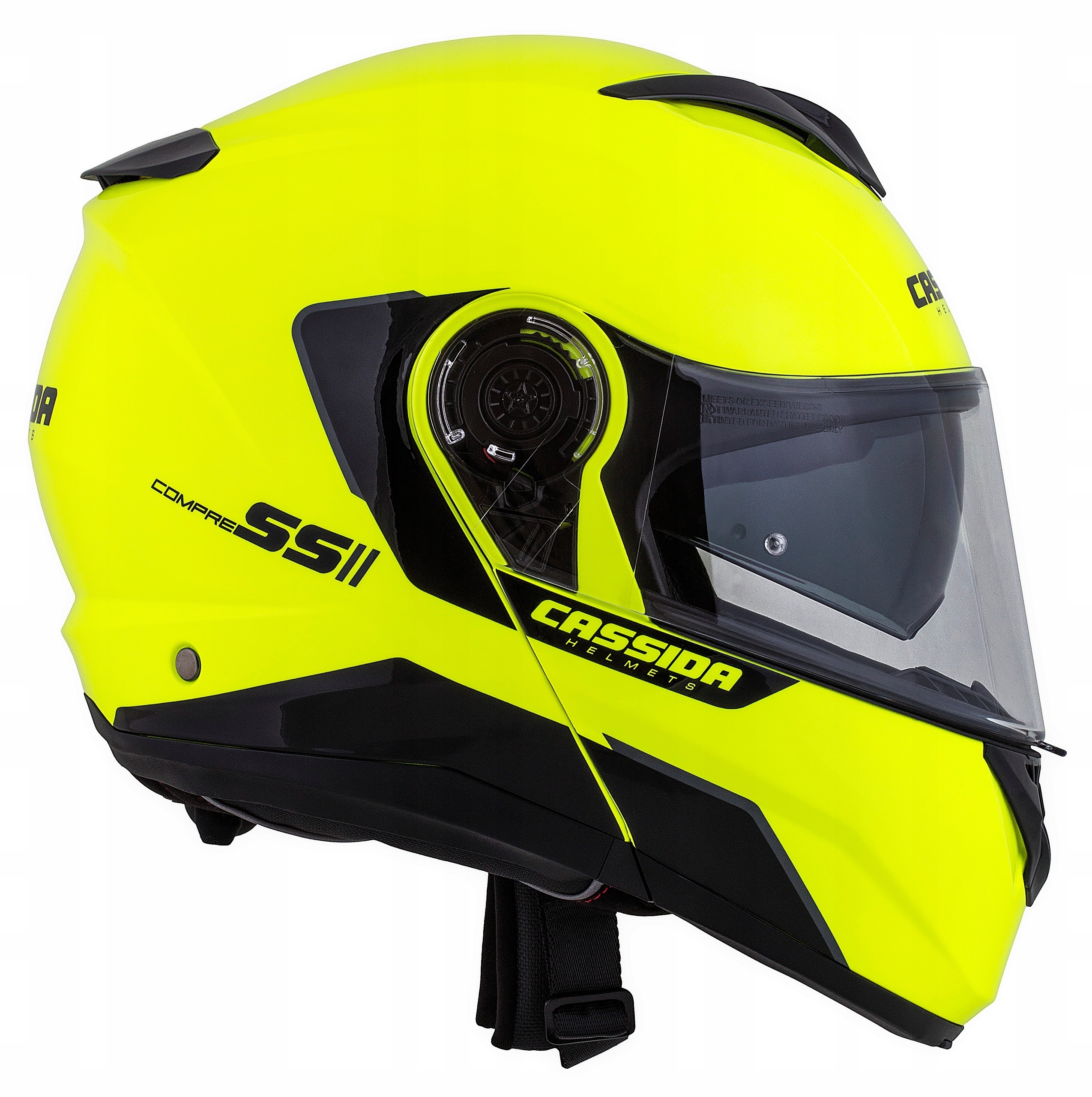 KASK MODUŁOWY POMPOWANY FLIP-UP CASSIDA PINLOCK70 Numer katalogowy producenta 140-1027