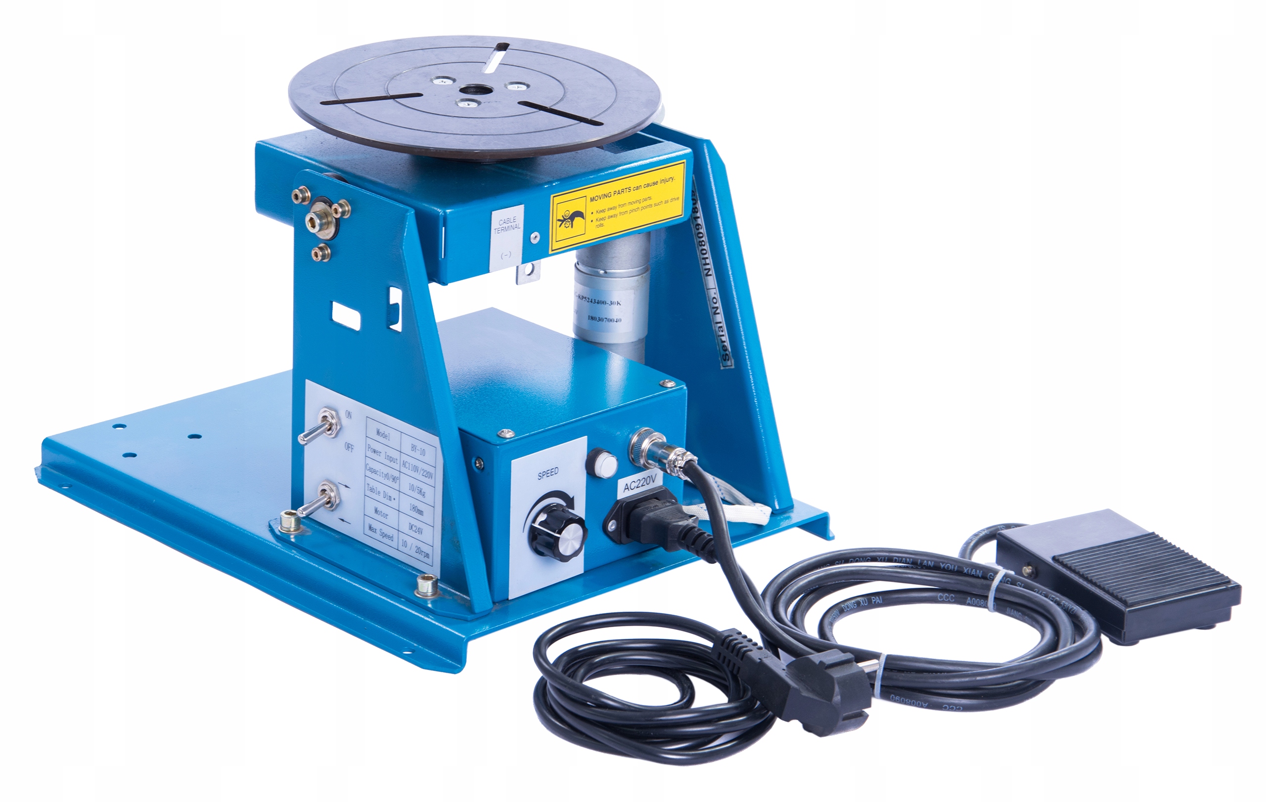 СВАРОЧНЫЙ МАНИПУЛЯТОР MAGNUM BY-10