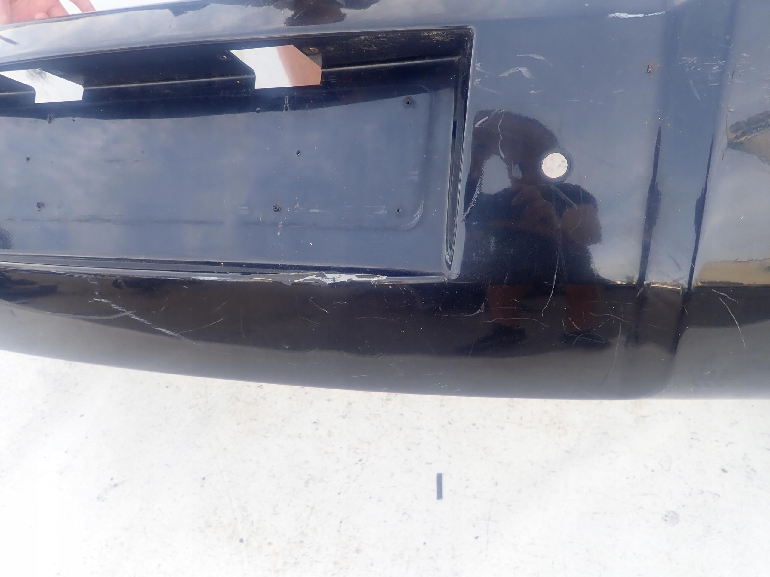 DODGE AVENGER 07-> bumper rear part rear PDC