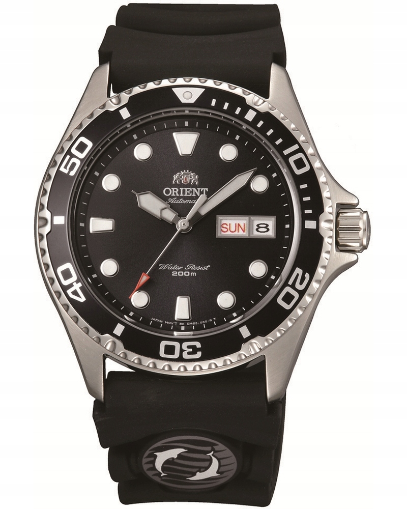 Nové Originální Pánské Hodinky Orient Ray II FAA02007B9 Automat Sports
