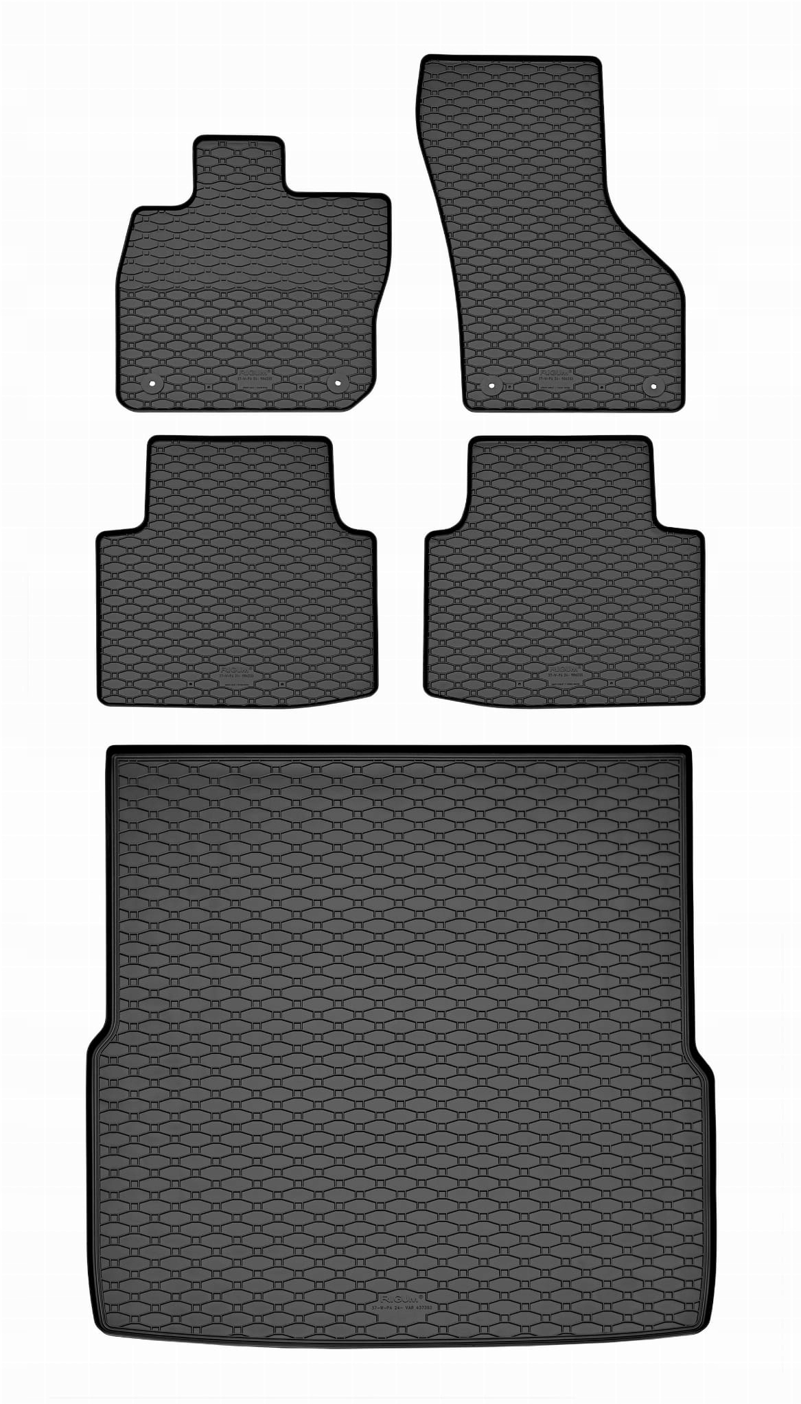 Dywaniki i mata do Volkswagen Passat Kombi od 2024-