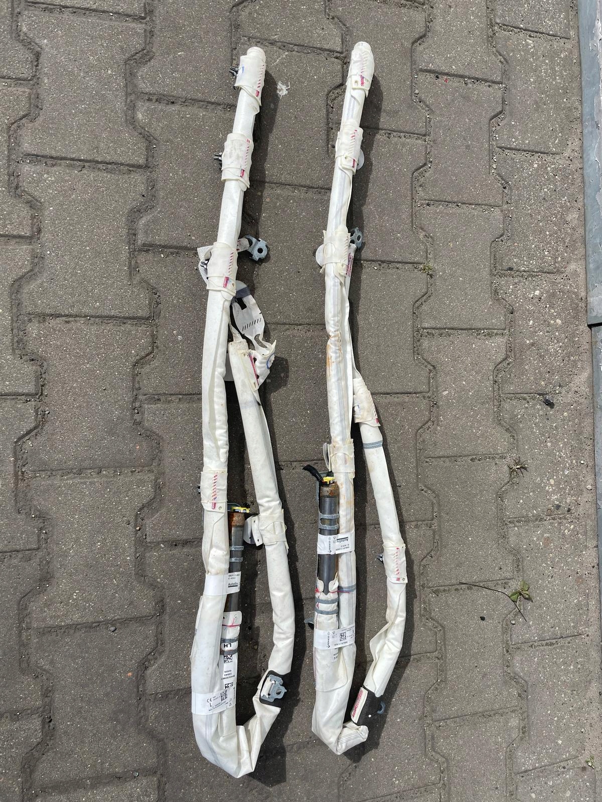 renault CAPTUR II пиропатрон подушки безопасности левый 640893300