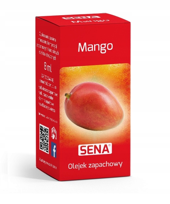 

Olejki Zapachowe ''sena'' ...:: Mango ::...