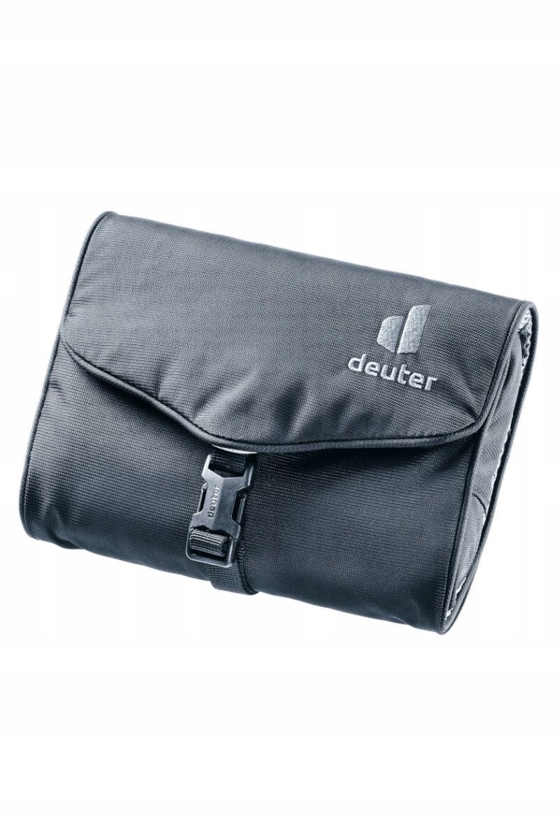 Deuter Kosmetyczka turystyczna Wash Bag I czarna