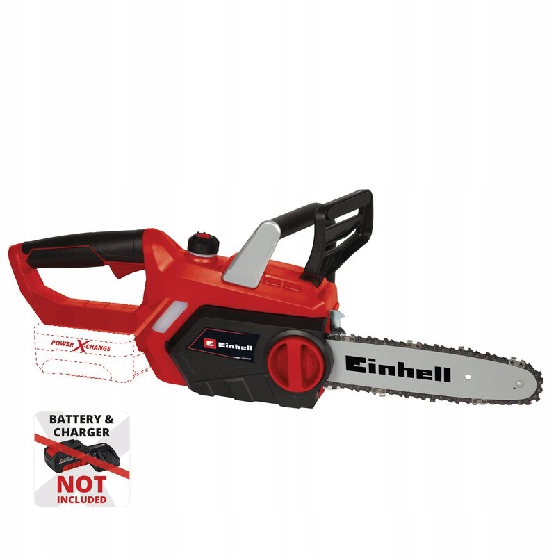 Piła Łańcuchowa Akumulatorowa Einhell Gc-ks 18 LI Solo 18V