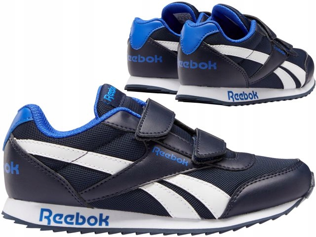 

Buty Reebok Royal Dziecięce Sportowe Na Rzepy