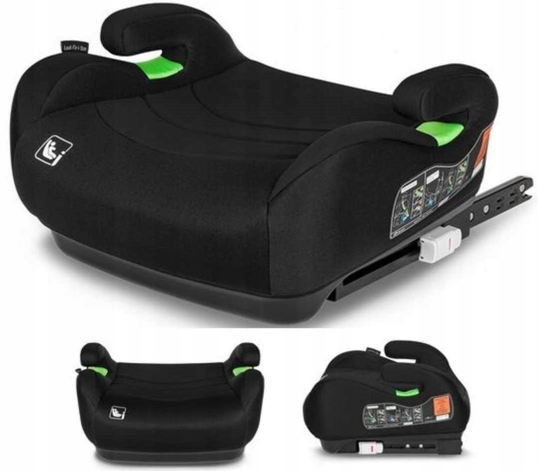 LIONELO PODSTAWKA LUUK FOTELIK SAMOCHODOWY ISOFIX