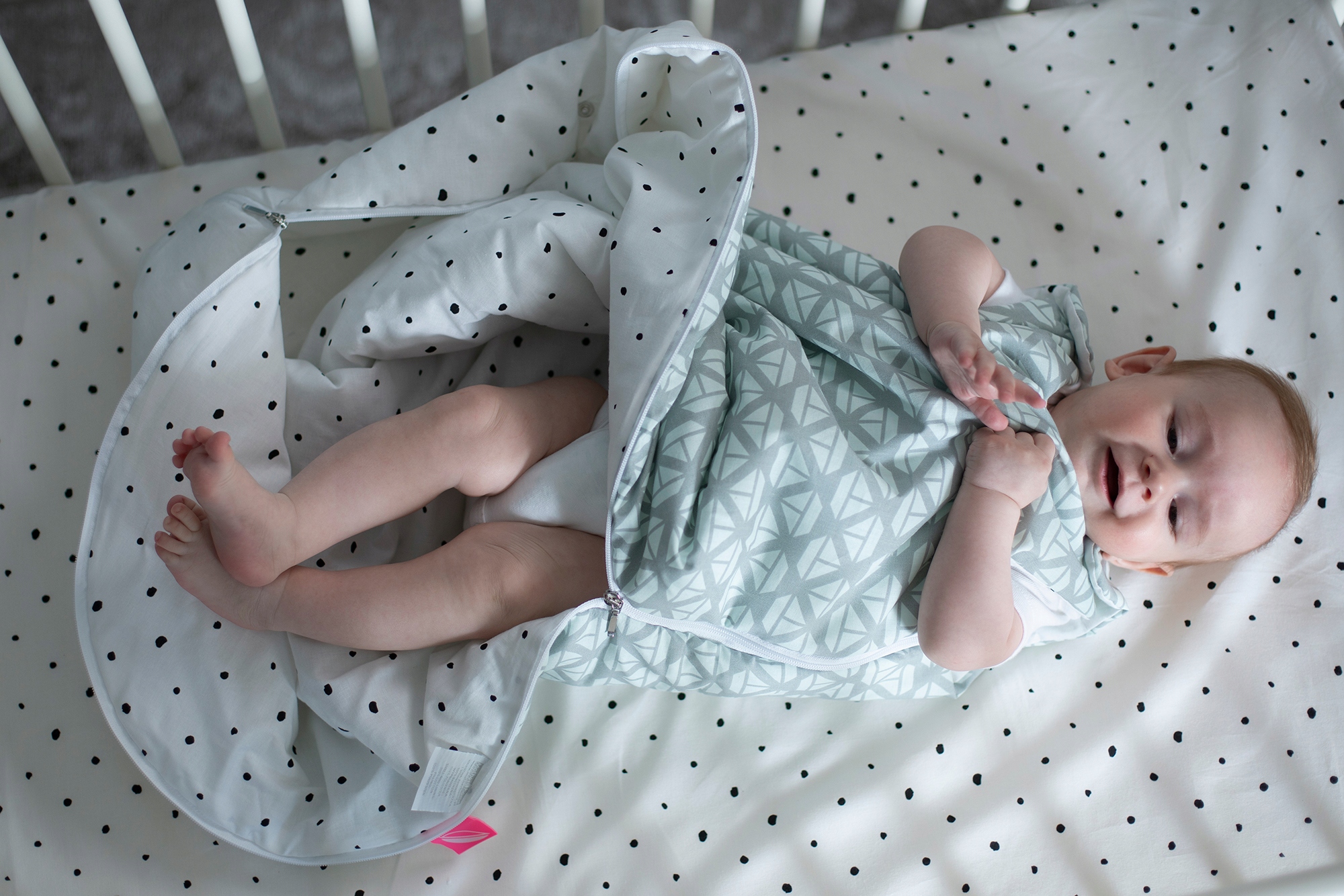 Śpiworek do spania Zip-a-Round 2w1 TOG 2 (3-18 miesięcy) Motherhood Rodzaj dla niemowlaka