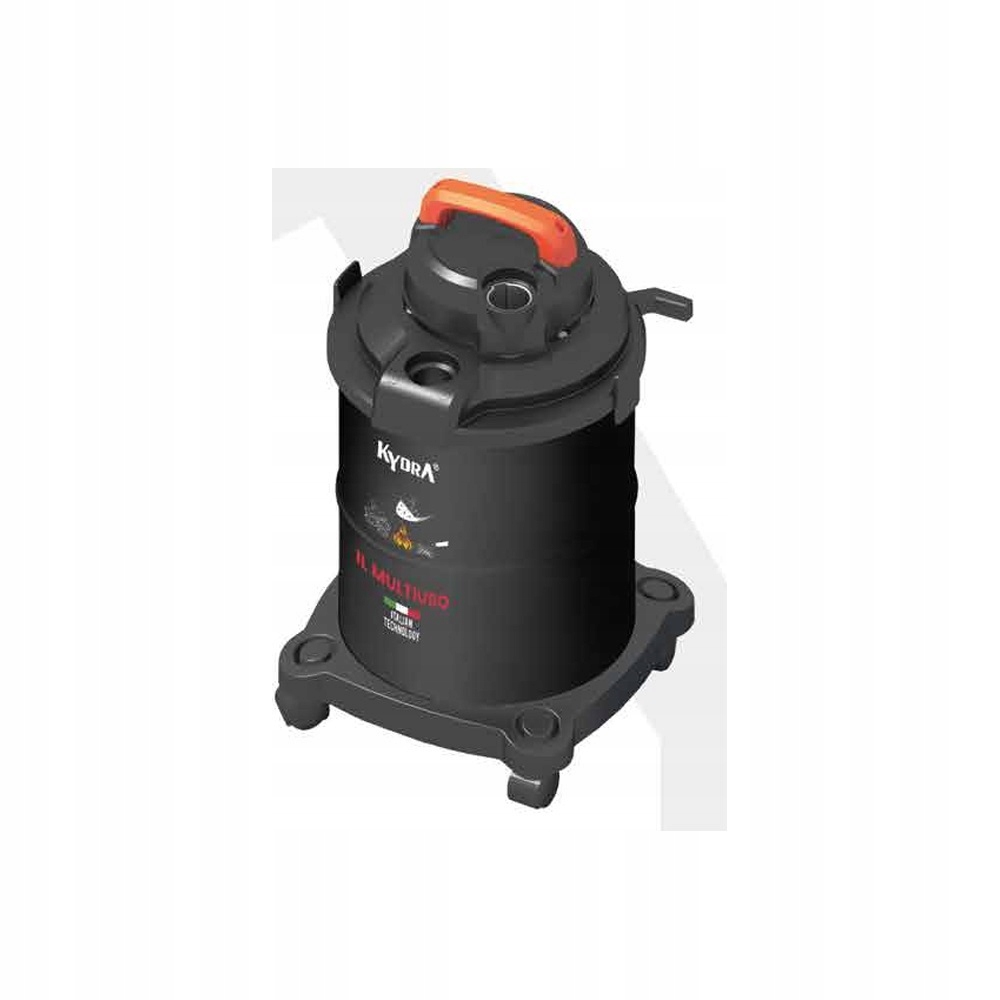 FILTR Kartridzowy DO ODKURZACZA KOMINKOWEGO i POPIOŁU Kydra IL Multiuso Marka odkurzacza Black+Decker Bosch Kärcher Maltec