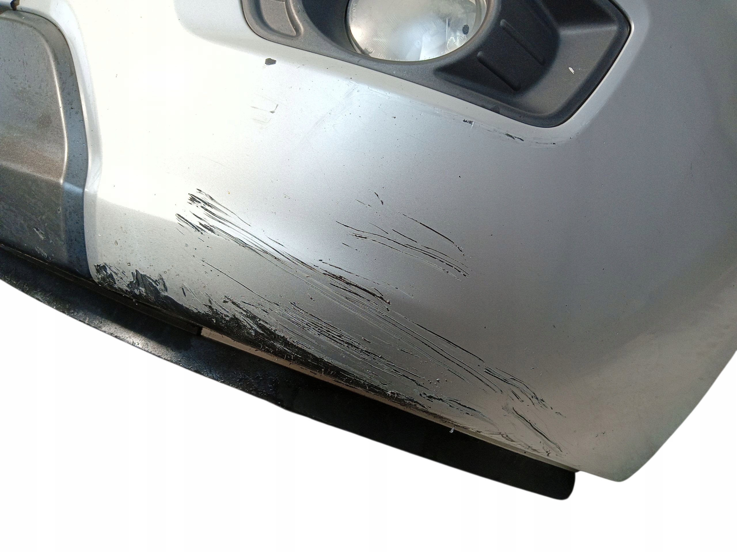 bumper front front KIA CARENS III (2006-2011) KOD LAKIERU 7S