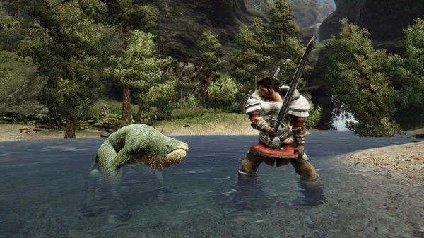 GOTHIC 3 III + FORSAKEN GODS PL STEAM KEY + GRATIS Wersja gry cyfrowa