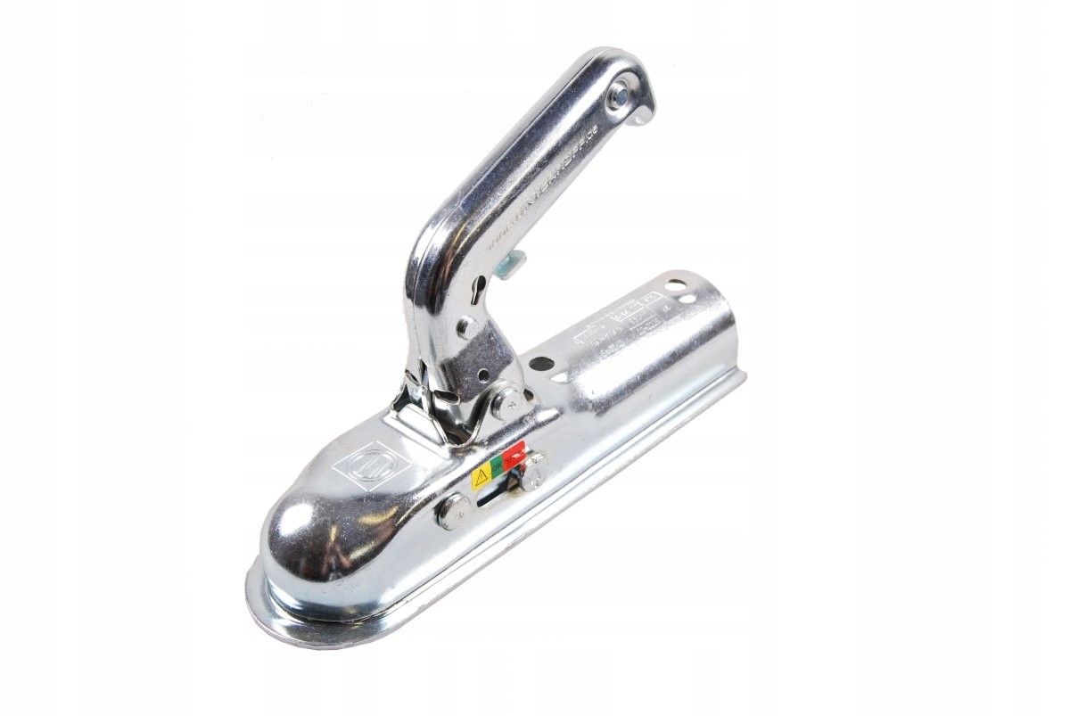 ZACZEP KULOWY HAK WINTERHOFF WW8-A 800KG RURA 50MM