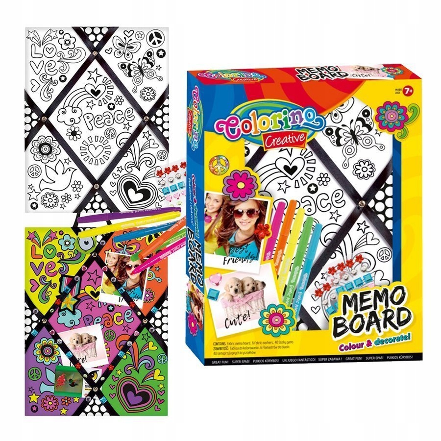 

Tablica Na Zdjęcia Prezent Dla Nastolatki Diy