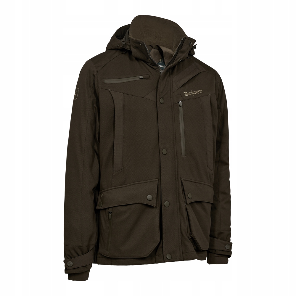 Kurtka Deerhunter Muflon Pro z kapturem 5869 (376) 48