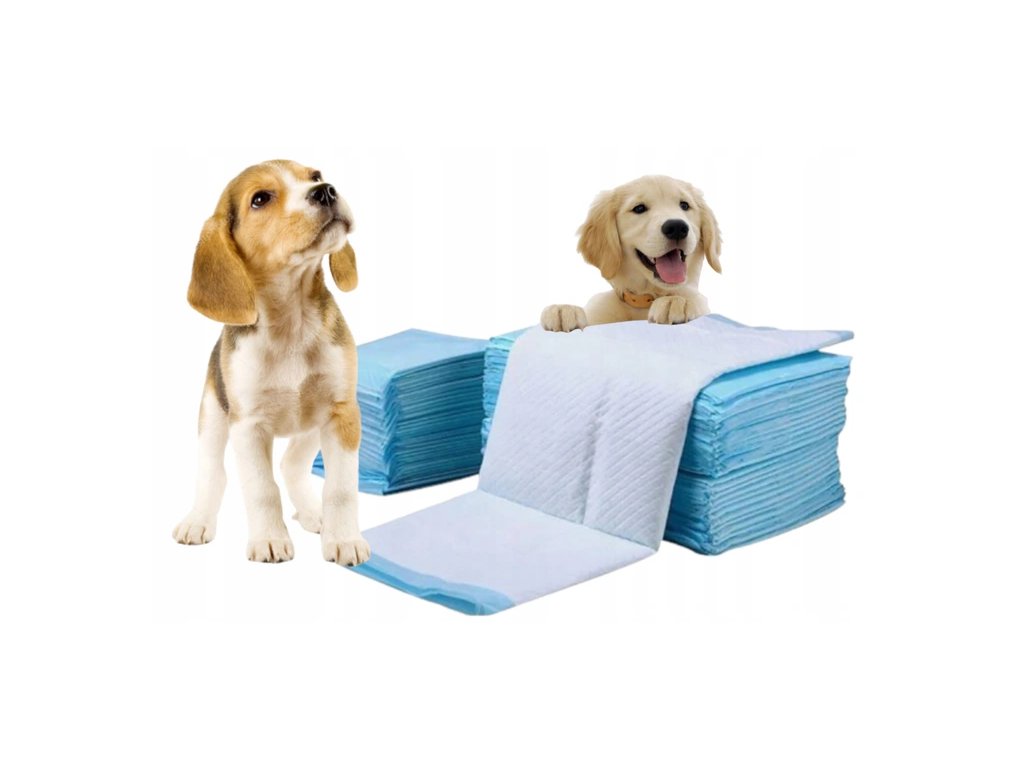 Levně Inkontinenční podložky 60x90 cm 50 ks