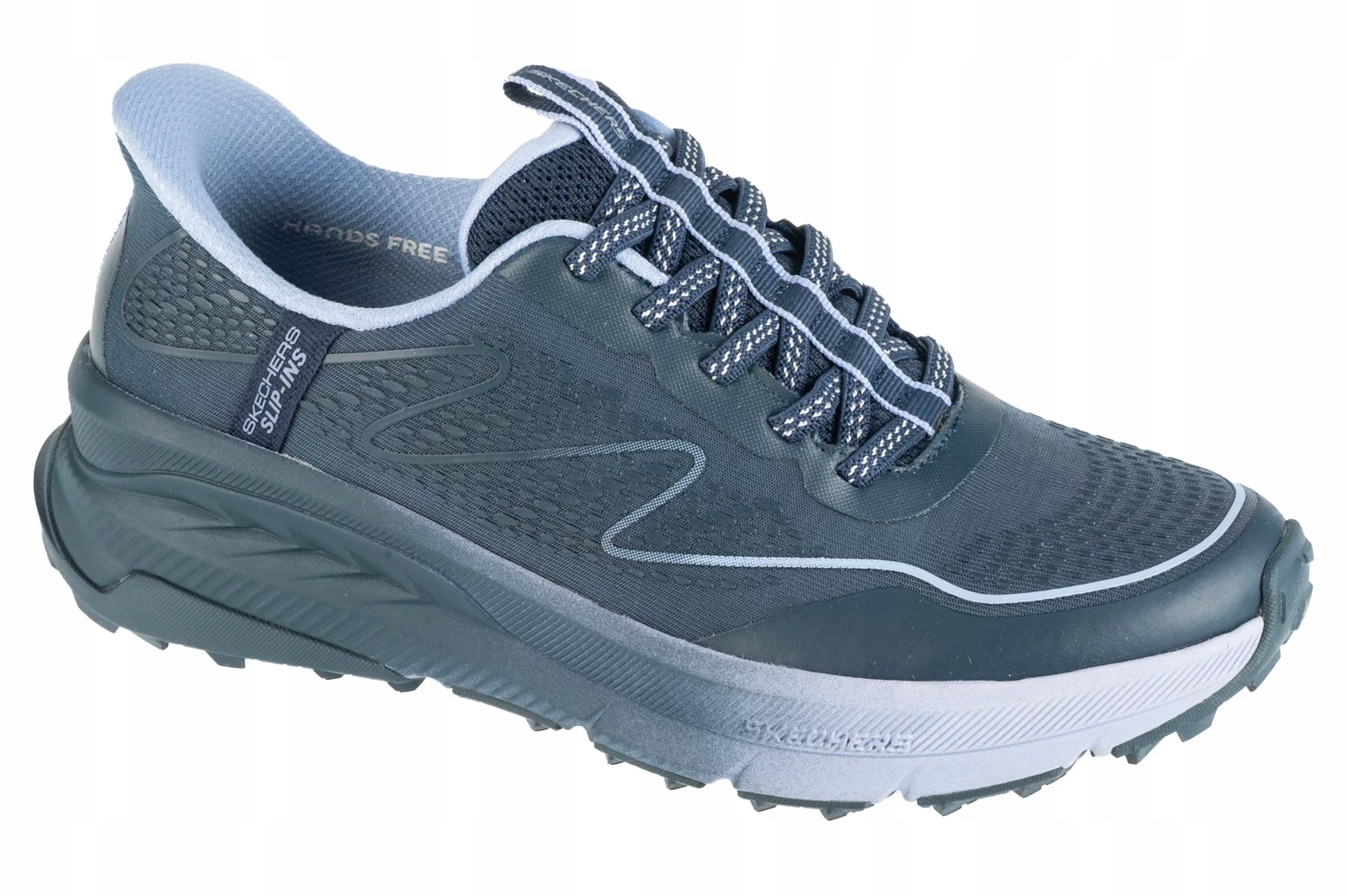 Skechers Slip-Ins: Switch Back Mist 180157-NVY