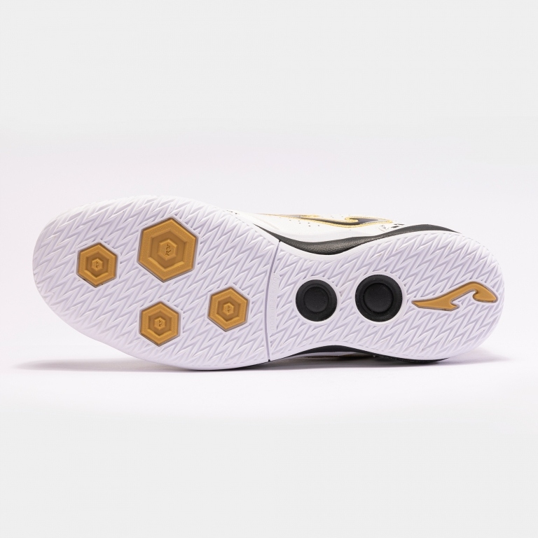 BUTY HALOWE JOMA FS REACTIVE 2402IN Futsal r. 40,5 Marka Joma