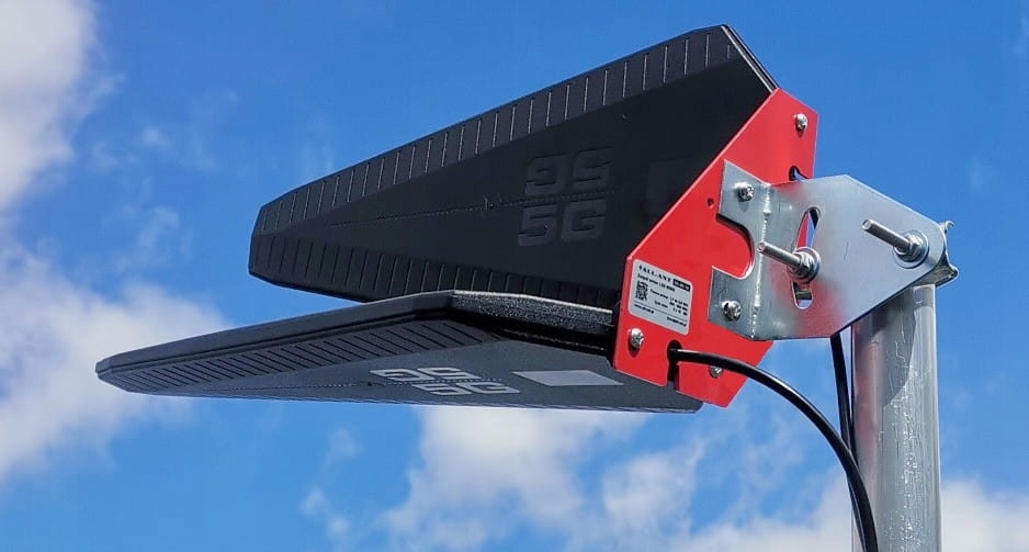 Antena Do Internetu Lte 5G, 4G,3G L5G Mimo kabel 10m wtyki Sma