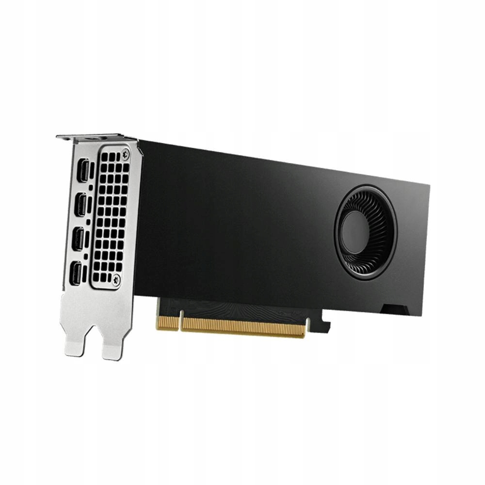 Pny Nvidia Rtx Pro 4000 Blackwell Sff Edition/ 24GB/ GDDR7…