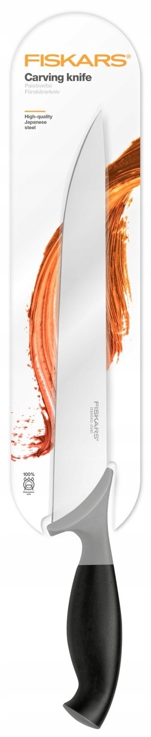 

Fiskars Nóż Do Mięsa Carvingu 21 CM Special Ostry