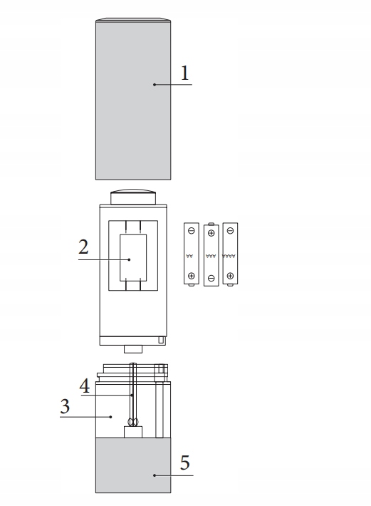 ELEKTRYCZNY MŁYNEK DO SOLI PIEPRZU STAL SOLIDNY Kod producenta MR1721
