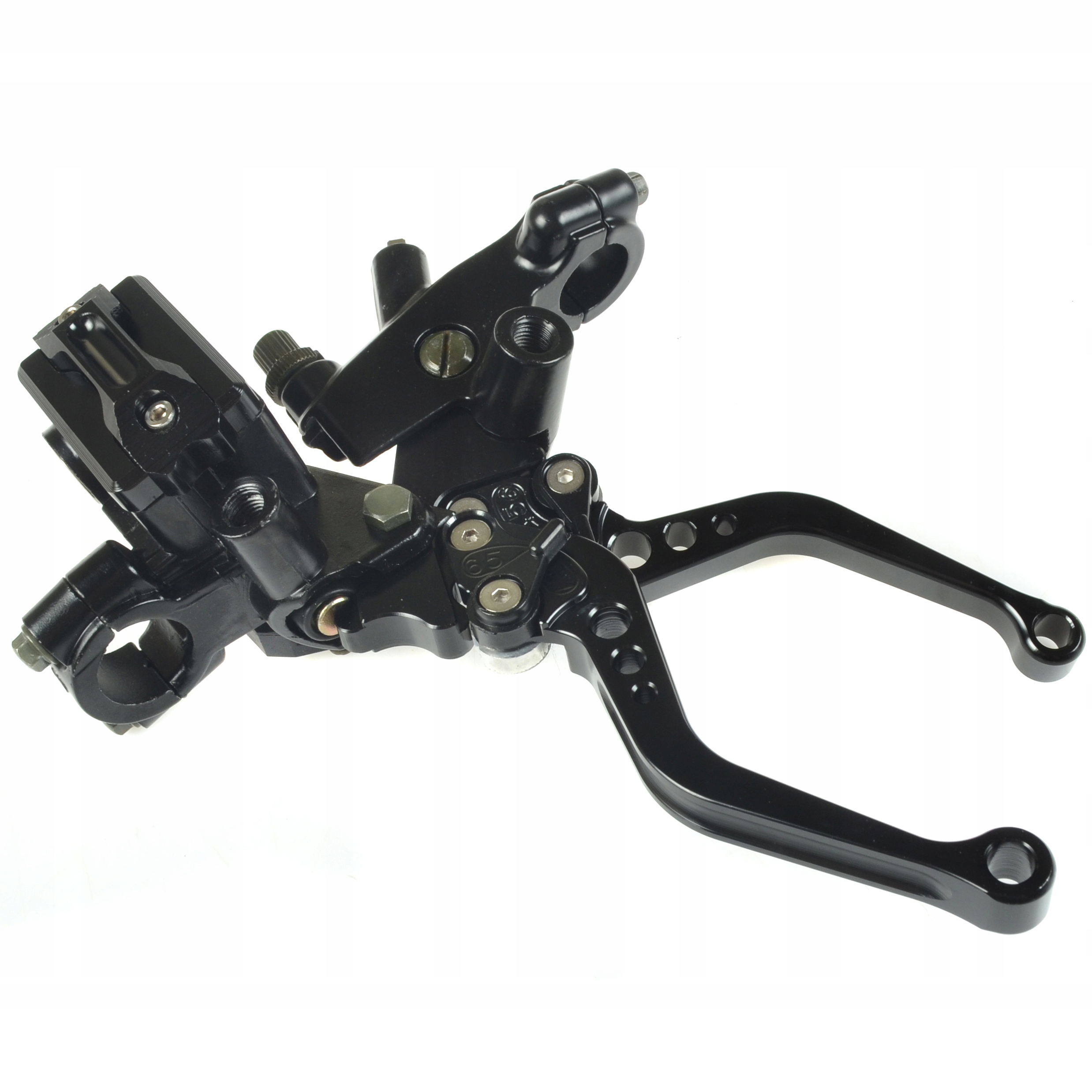 Univerzální brzdové čerpadlo držák spojky se sportovními klikami