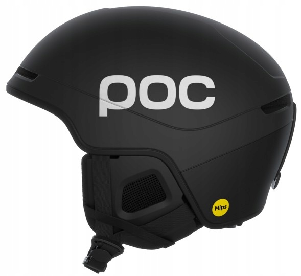 Kask Narciarski Snowboard Poc Obex Contour r. 55-58 cm Uranium Black Matt