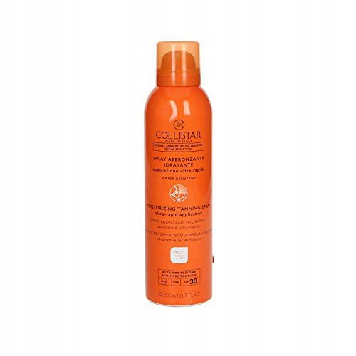 Collistar Hydratační Sprej Na Opálení Spf 30 200 ML
