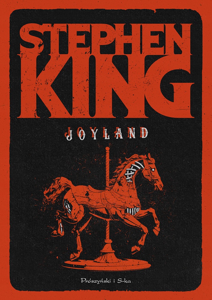 Joyland Stephen King