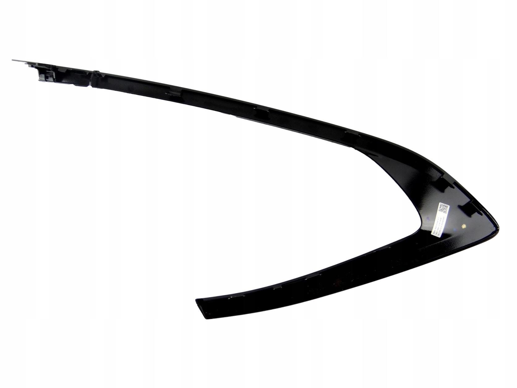 frame OKNA right rear part BMW I4 (G26) 4 G22 5A5C0C0B4