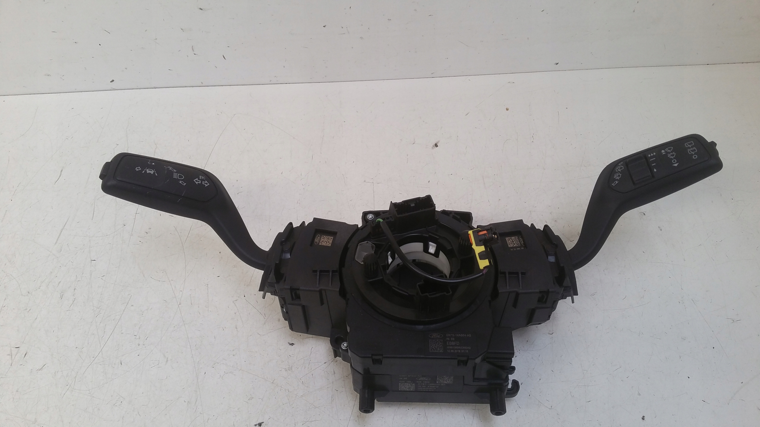 DEVIO LUCI TERGICRISTALLO TERGI H1BT14540BC Ford Fiesta MK8