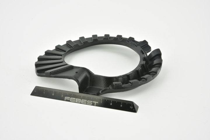 PODKŁADKA SPRĘŻYNY DOLNA PRZÓD do VOLVO XC70 II Producent części Febest