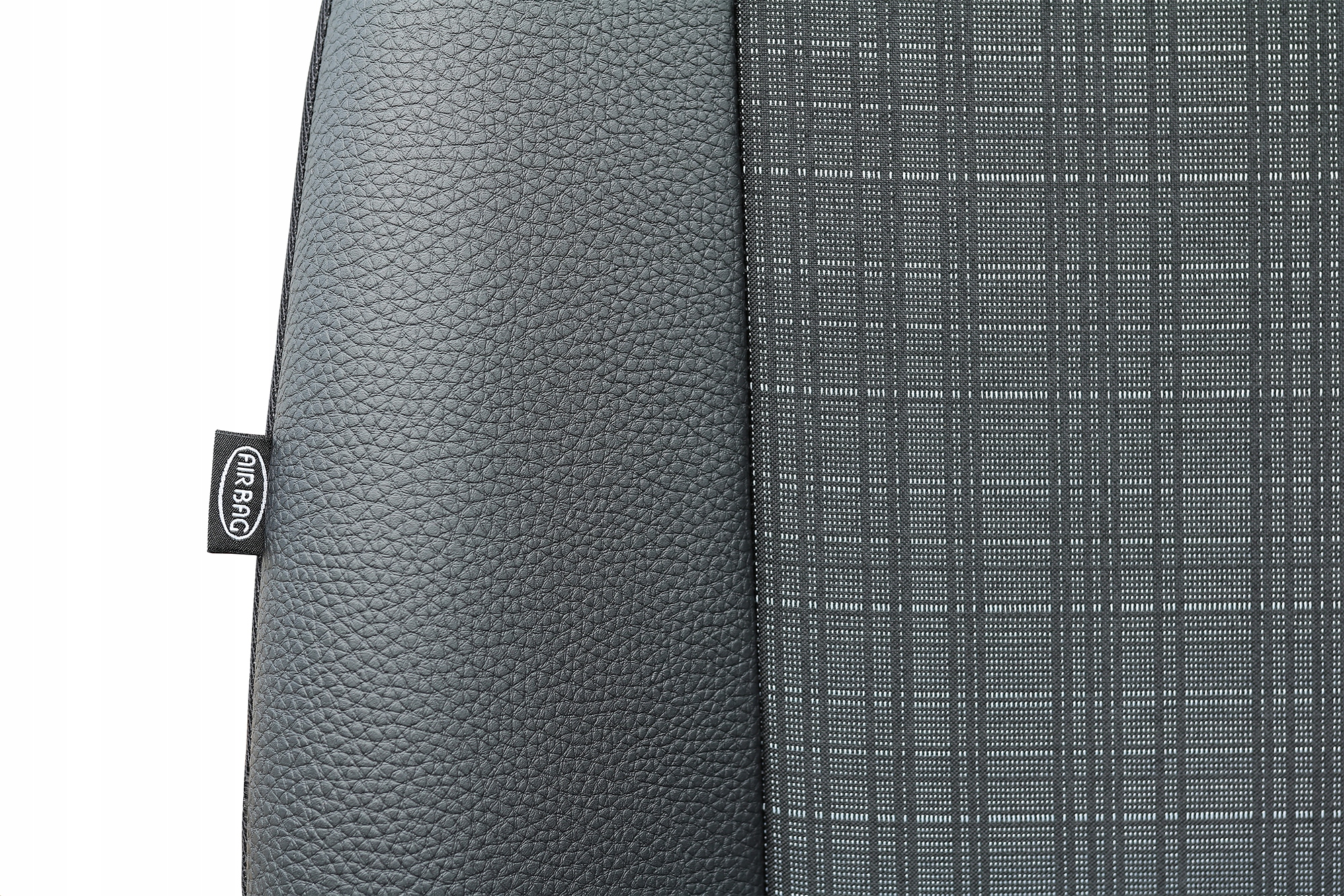 GRUBE POKROWCE MIAROWE NA SIEDZENIA SAMOCHODOWE do VW VOLKSWAGEN T4 6m Typ pokrowiec